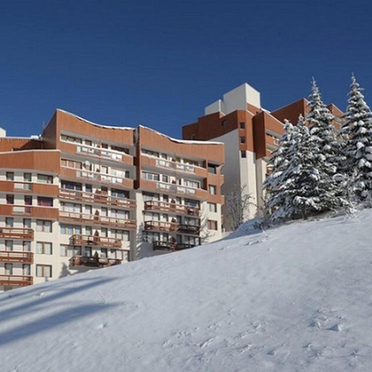 Résidence Boedette D - Appartement rénové · Départ et retour skis aux pieds · Balcon MAE-1214 - Appartement - 13