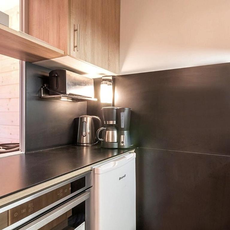 Résidence Soldanelles A - Deux pièces 4 pers clois 28 m² balcon SUD OUEST MAE-1264 - Appartement - 3