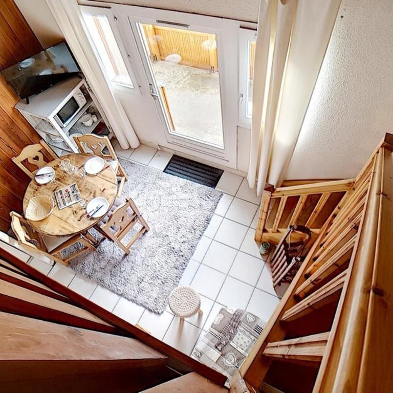 Résidence Carlines Ii - Appartement duplex · Accès direct aux pistes · Balcon MAE-1384 - Monolocale - 8