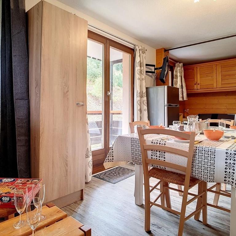 Résidence Astragales - Appartement confortable · Proche des pistes · Balcon · Casier à skis MAE-1324 - Appartement - 1