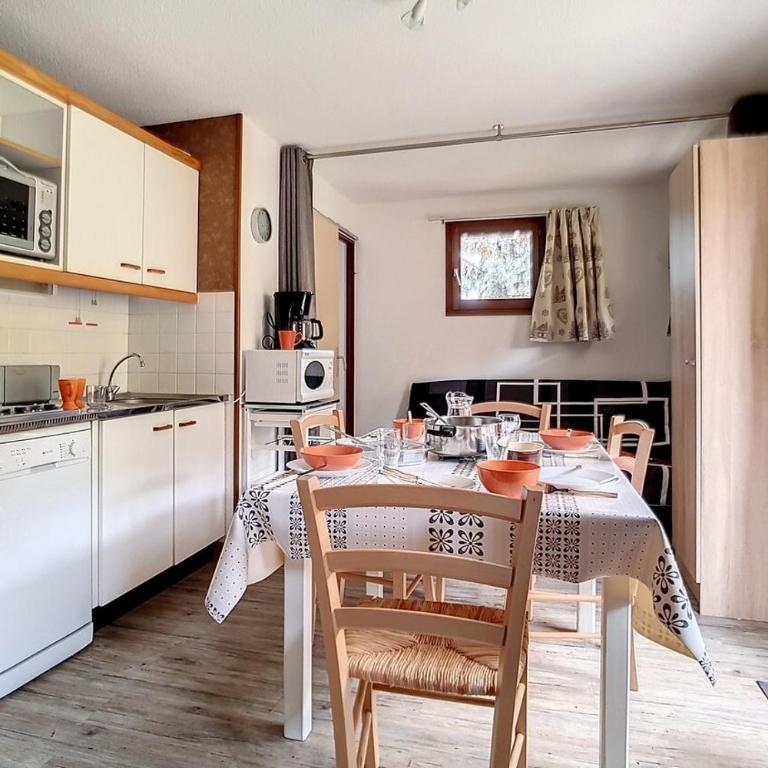 Résidence Astragales - Appartement confortable · Proche des pistes · Balcon · Casier à skis MAE-1324 - Appartement - 3