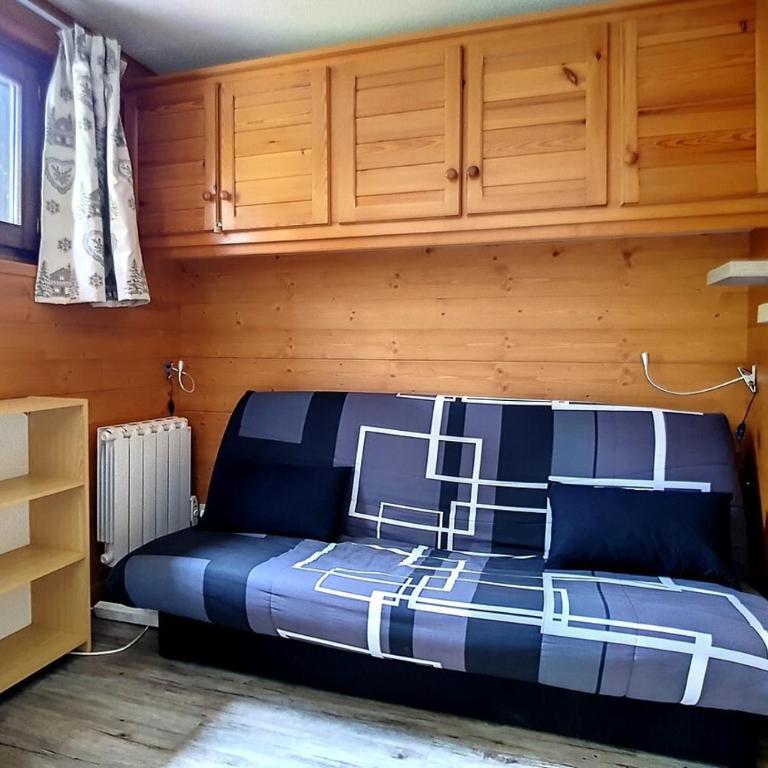 Résidence Astragales - Appartement confortable · Proche des pistes · Balcon · Casier à skis MAE-1324 - Appartement - 6