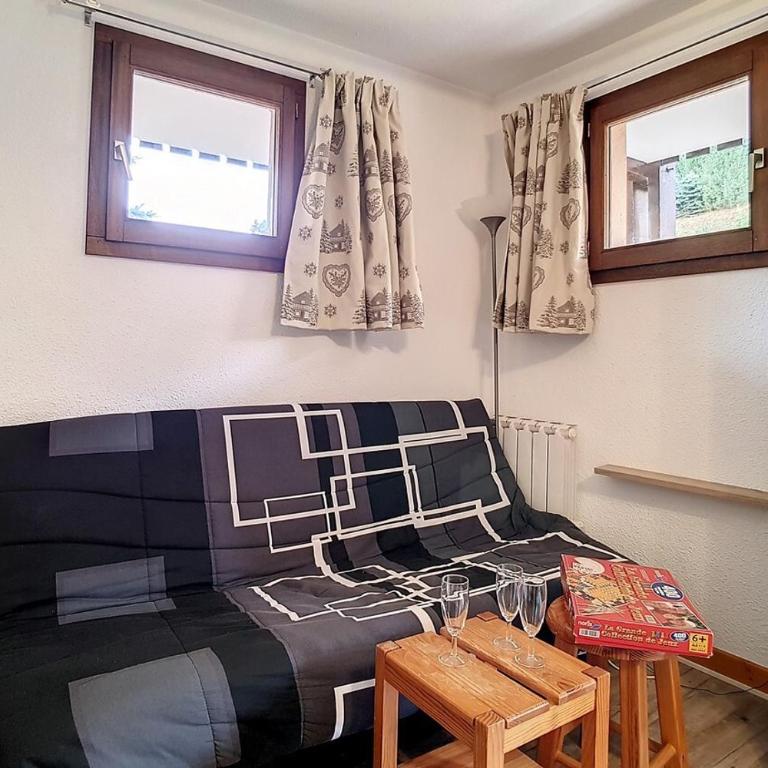 Résidence Astragales - Appartement confortable · Proche des pistes · Balcon · Casier à skis MAE-1324 - Appartement - 7