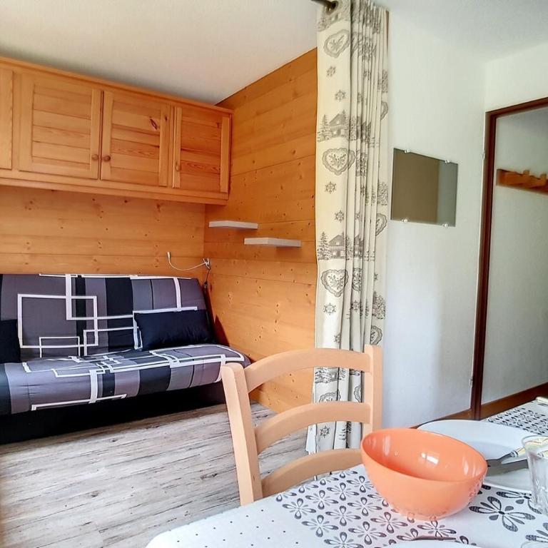 Résidence Astragales - Appartement confortable · Proche des pistes · Balcon · Casier à skis MAE-1324 - Appartement - 8