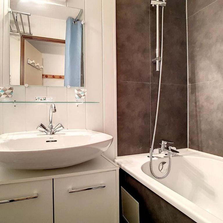 Résidence Astragales - Appartement confortable · Proche des pistes · Balcon · Casier à skis MAE-1324 - Appartement - 12