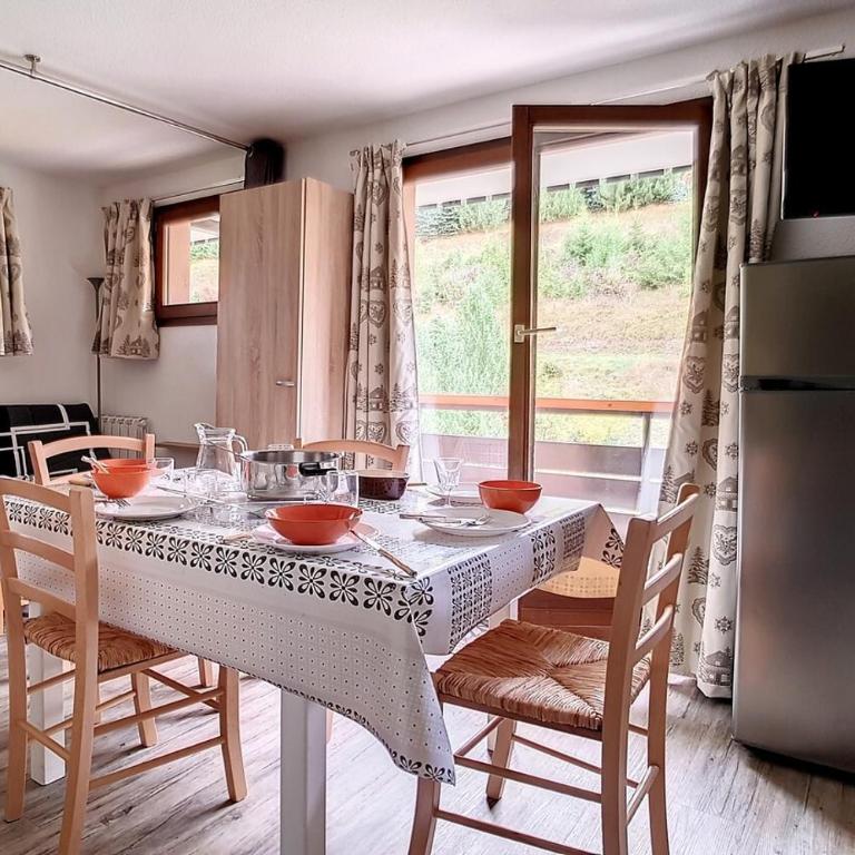 Résidence Astragales - Appartement confortable · Proche des pistes · Balcon · Casier à skis MAE-1324 - Appartement - 10