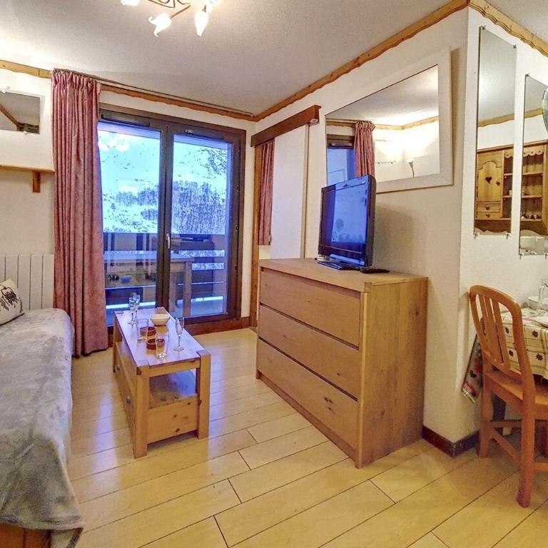 Résidence Balcons D'olympie - Appartement confortable avec cabine · Proche des pistes · Balcon MAE-1514 - Appartement - 6