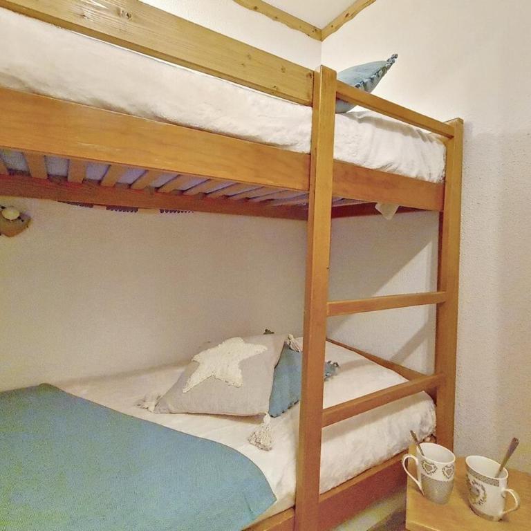 Résidence Balcons D'olympie - Appartement confortable avec cabine · Proche des pistes · Balcon MAE-1514 - Appartement - 11