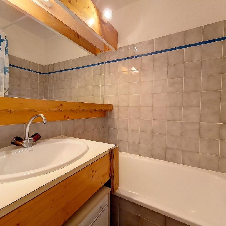 Résidence Balcons D'olympie - Appartement confortable avec cabine · Proche des pistes · Balcon MAE-1514 - Appartement - 10