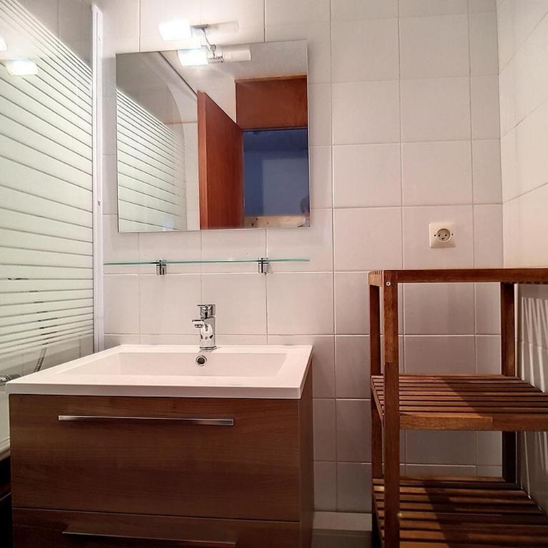 Résidence Danchet - Studio agréable · Départ et retour ski aux pieds · Balcon MAE-1334 - Monolocale - 10