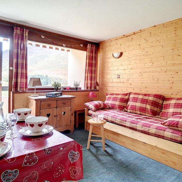 Résidence Asters A2 - Studio cabine agréable · Proche des pistes · Balcon · Parking extérieur MAE-1364 - Studio - 2