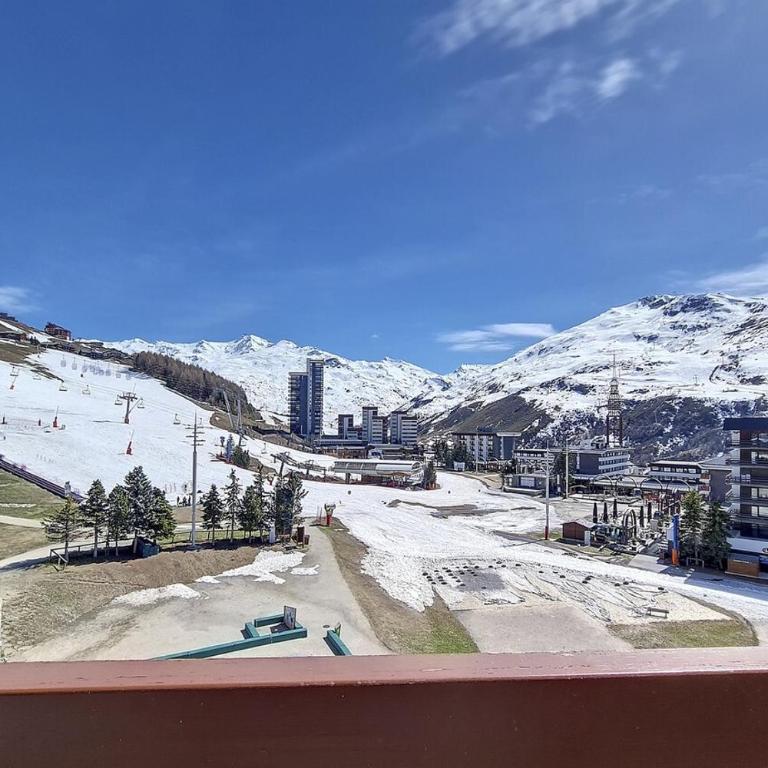 Résidence Chaviere - Studio lumineux · Ski aux pieds · Balcon sud MAE-1544 - Monolocale - 12