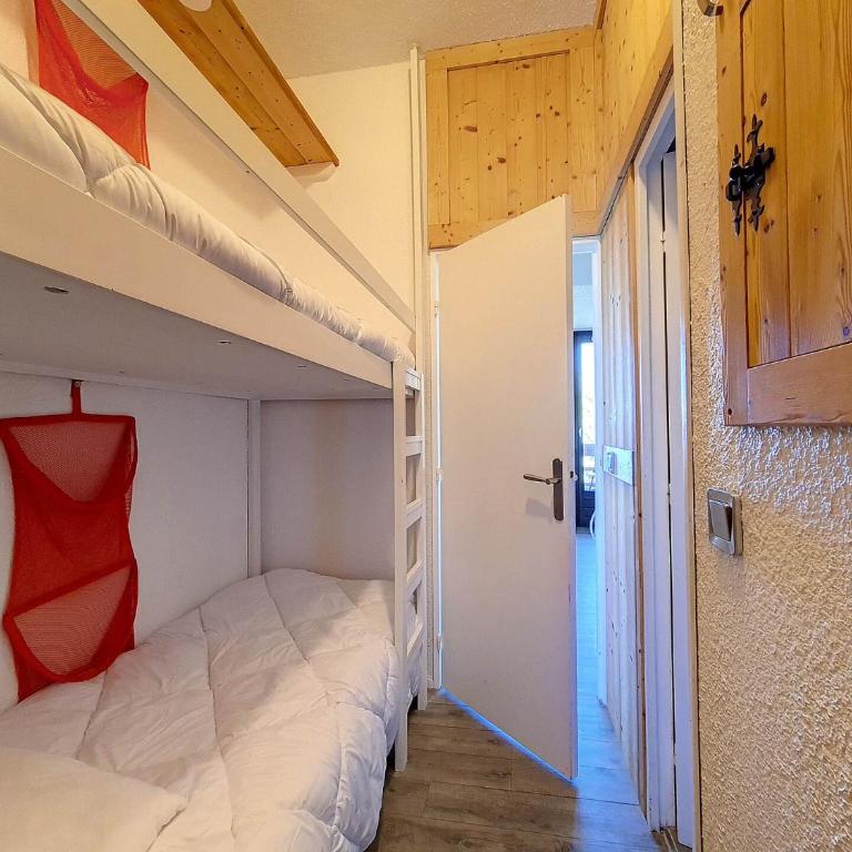 Résidence Boedette A - Appartement rénové · Au pieds des pistes · Balcon vue montagnes MAE-1424 - Studio - 9