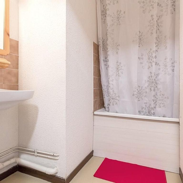 Résidence Ski Soleil - Appartement fonctionnel · Départ ski aux pieds · Balcon loggia ouest MAE-1594 - Appartement - 8