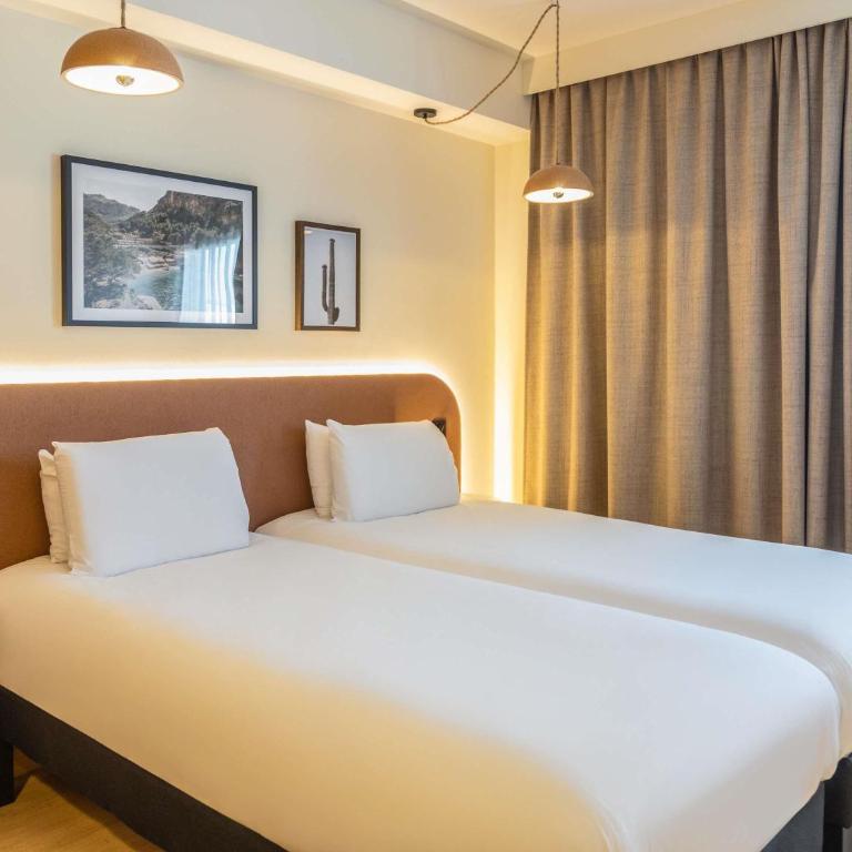 ibis Styles Marseille Palais des Congrès Vélodrome - Chambre Lits Jumeaux Standard - 6