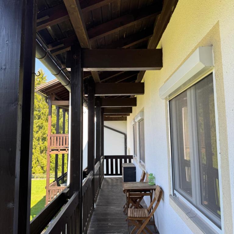 Bergblick - Apartment mit 1 Schlafzimmer - 8