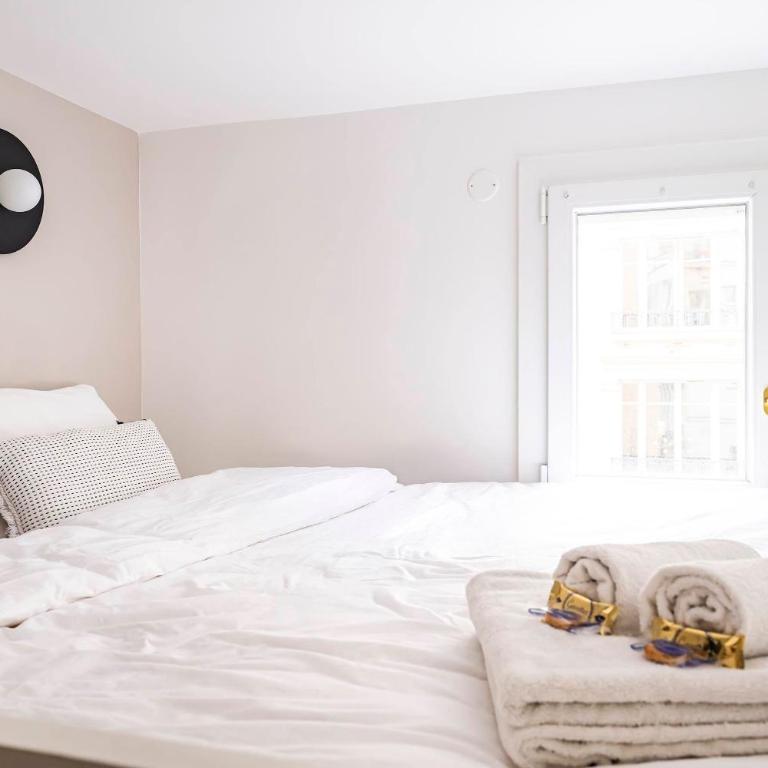 Mind design studio in the heart of gourmet Paris - Apartment mit 1 Schlafzimmer - 5