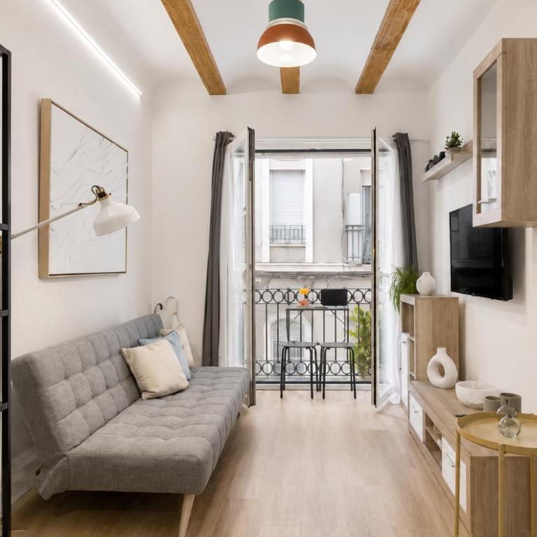 RUZAFA Modern Lofts - Apartment mit Balkon - 2
