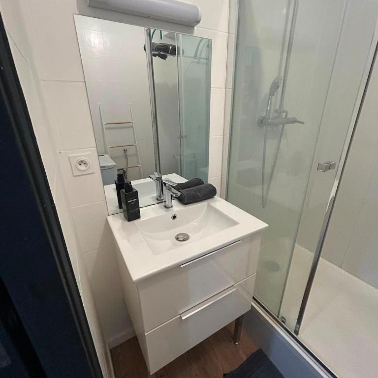 L'Escale Nazairienne - T2 proche du port - Appartement 1 Chambre - 2