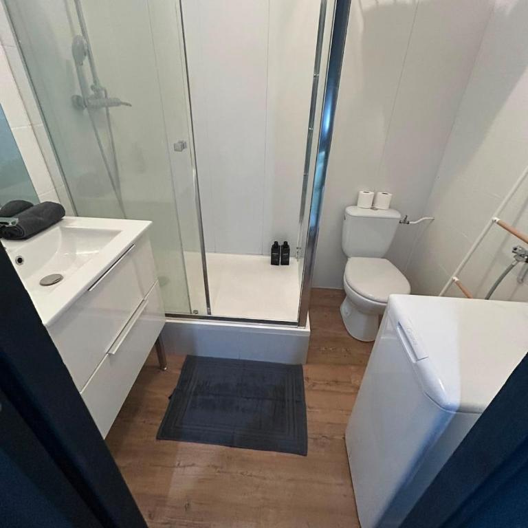 L'Escale Nazairienne - T2 proche du port - Appartement 1 Chambre - 3