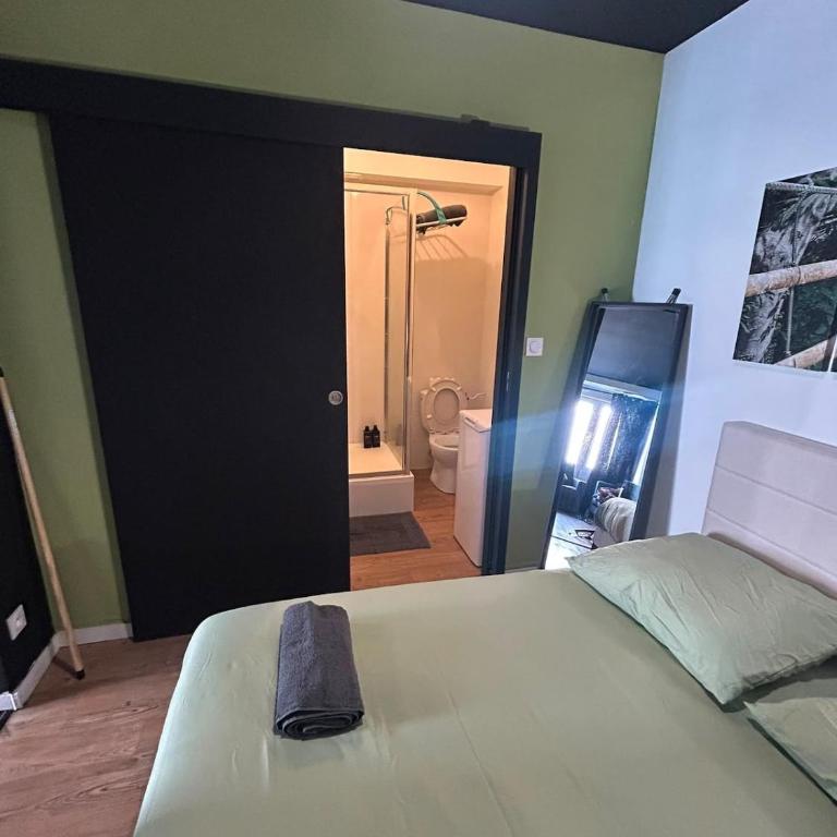 L'Escale Nazairienne - T2 proche du port - Appartement 1 Chambre - 5