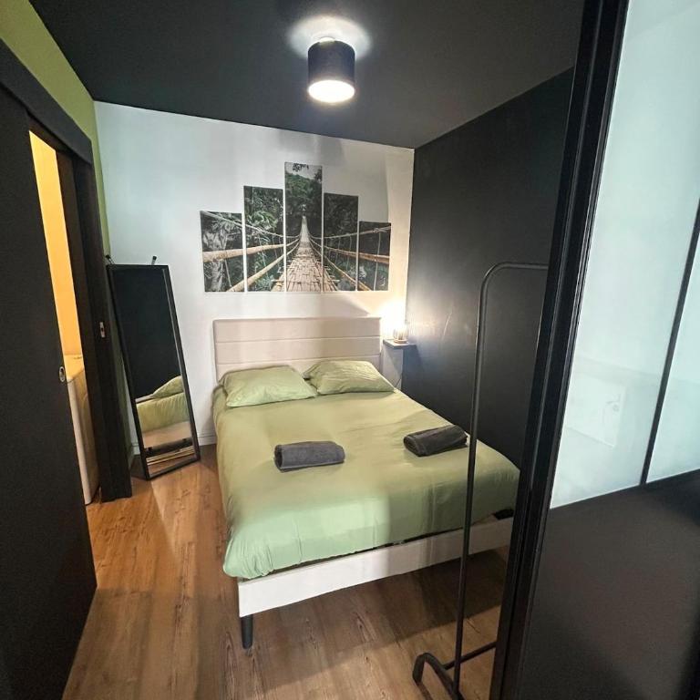 L'Escale Nazairienne - T2 proche du port - Appartement 1 Chambre - 7