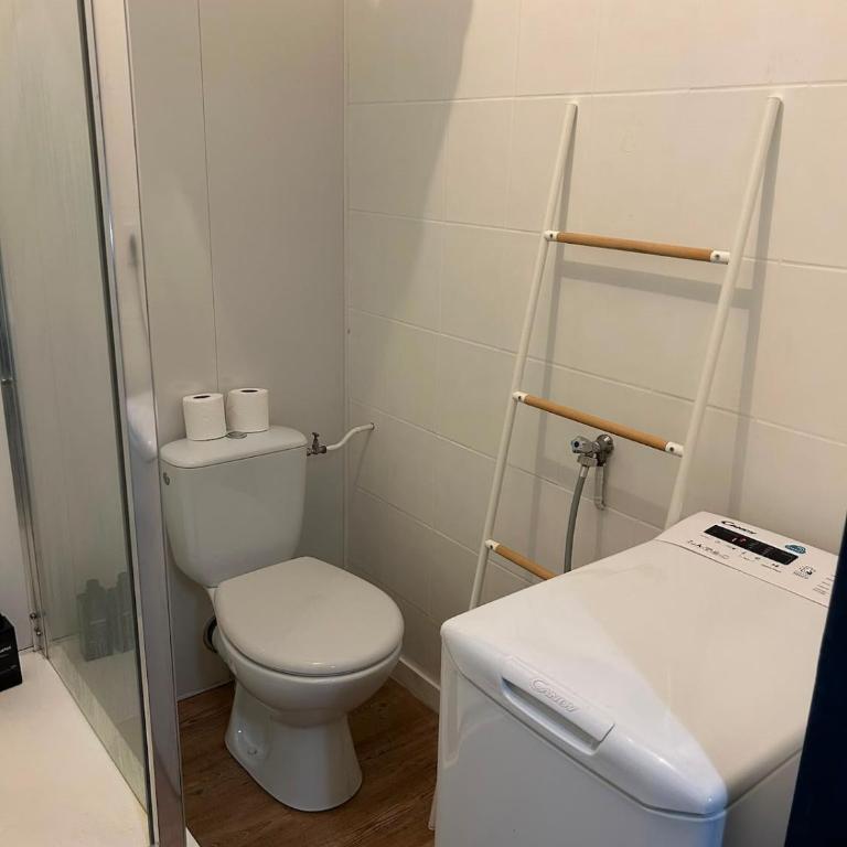 L'Escale Nazairienne - T2 proche du port - Appartement 1 Chambre - 9