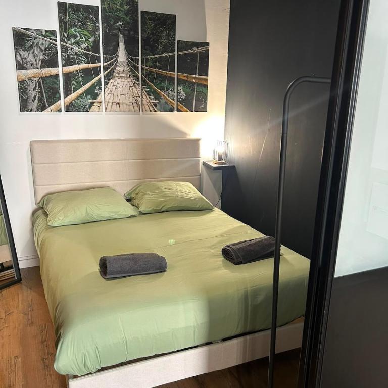 L'Escale Nazairienne - T2 proche du port - Appartement 1 Chambre - 10