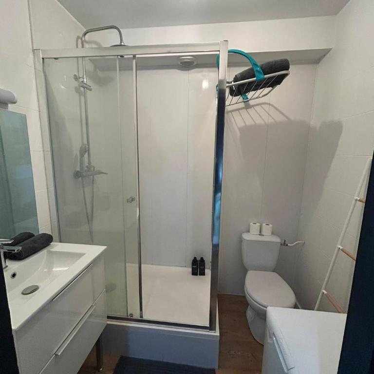 L'Escale Nazairienne - T2 proche du port - Appartement 1 Chambre - 13