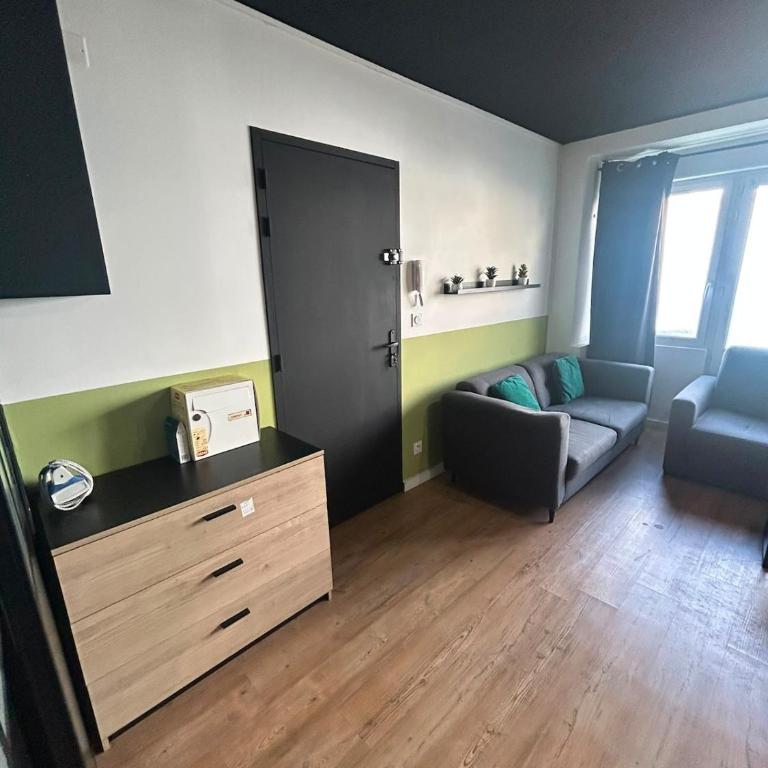 L'Escale Nazairienne - T2 proche du port - Appartement 1 Chambre - 15