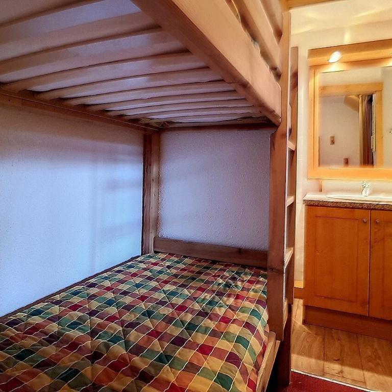 Résidence Cote Brune - Studio duplex lumineux · Départ et retour ski aux pieds · Balcon MAE-1704 - Studio - 10