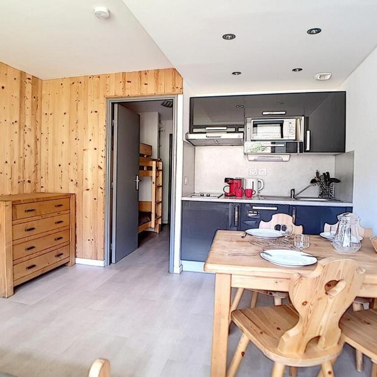 Résidence Median - Studio rénové · Proche des pistes · Balcon MAE-1754 - Studio - 1
