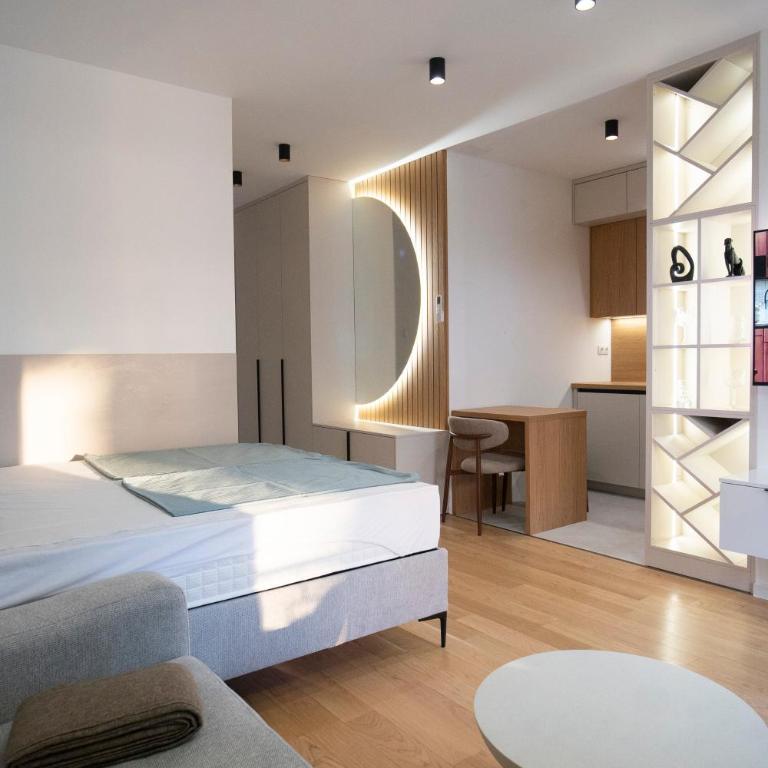 Central Luxury - Apartman sa 1 Spavaćom Sobom - 1