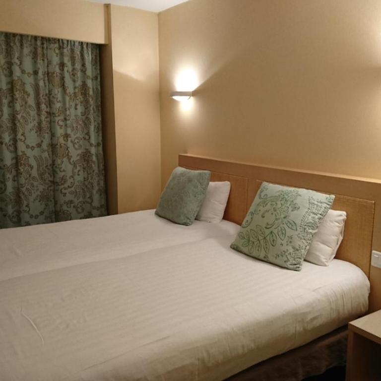 Residence Club Inn - Chambre Lits Jumeaux Standard - 2