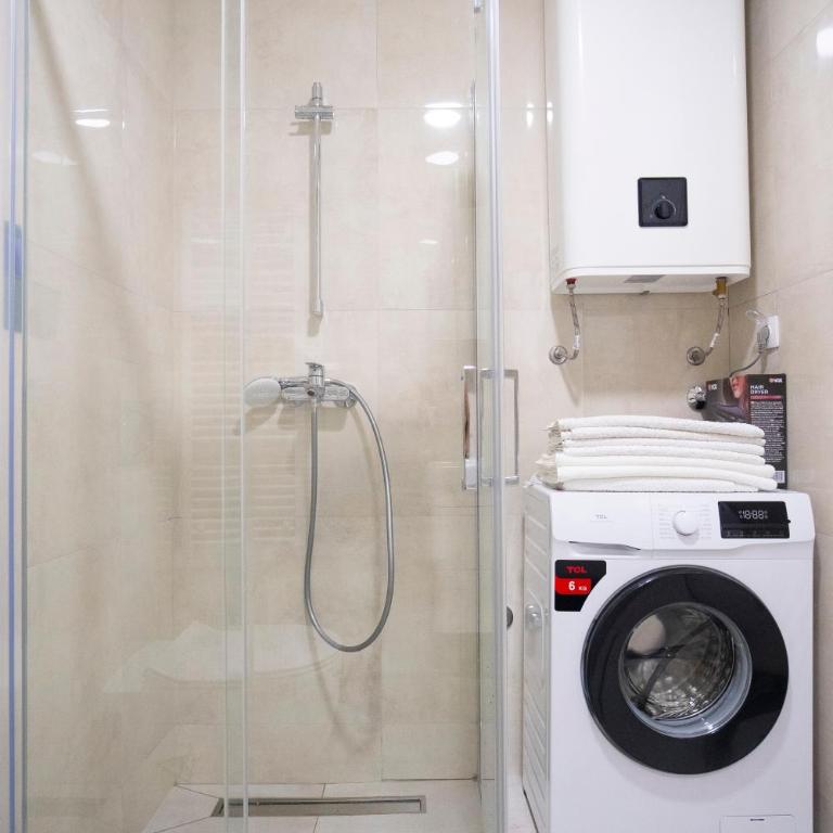Central Luxury - Apartman sa 1 Spavaćom Sobom - 4