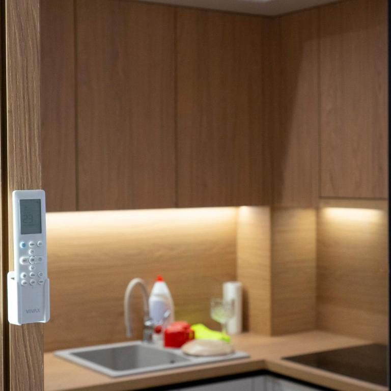 Central Luxury - Apartman sa 1 Spavaćom Sobom - 5