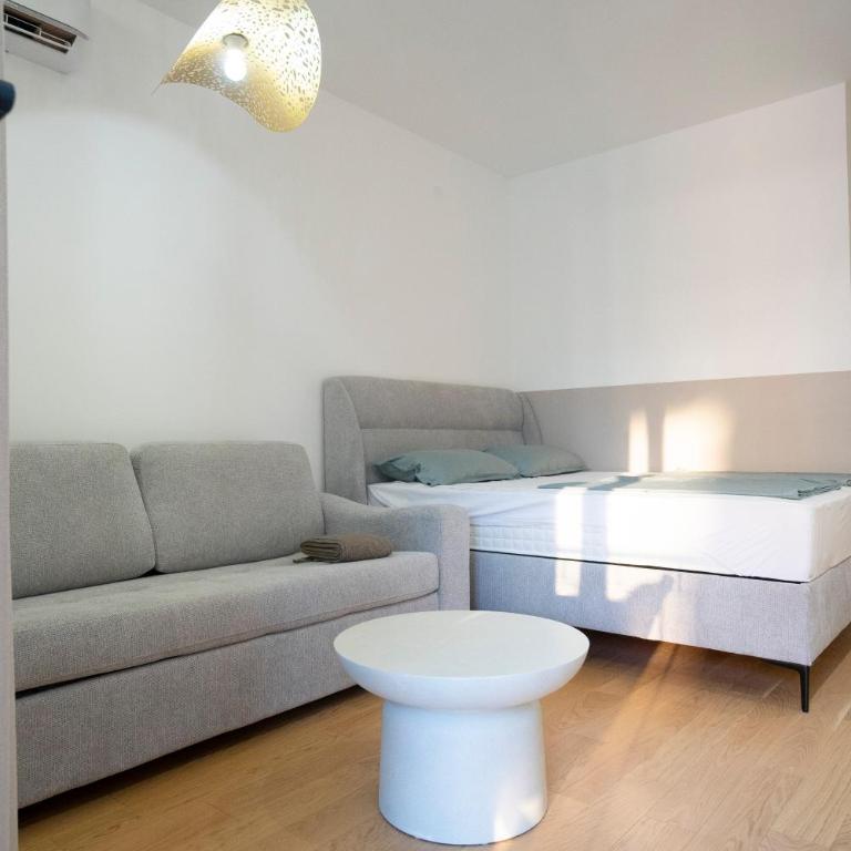 Central Luxury - Apartman sa 1 Spavaćom Sobom - 6