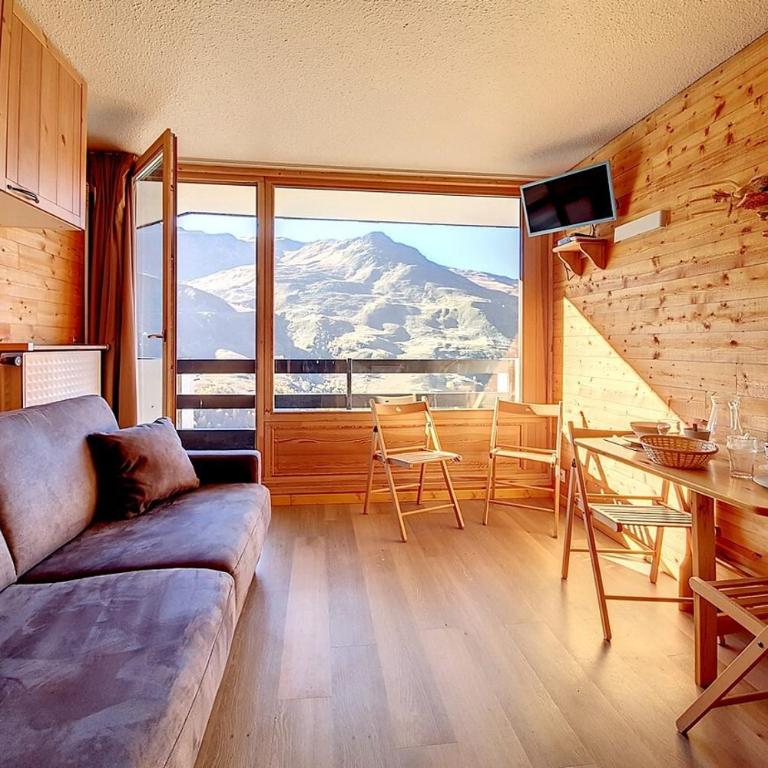 Résidence Chaviere - Studio agréable · Ski aux pieds · Balcon MAE-1914 - Studio - 3