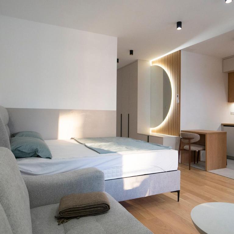 Central Luxury - Apartman sa 1 Spavaćom Sobom - 12