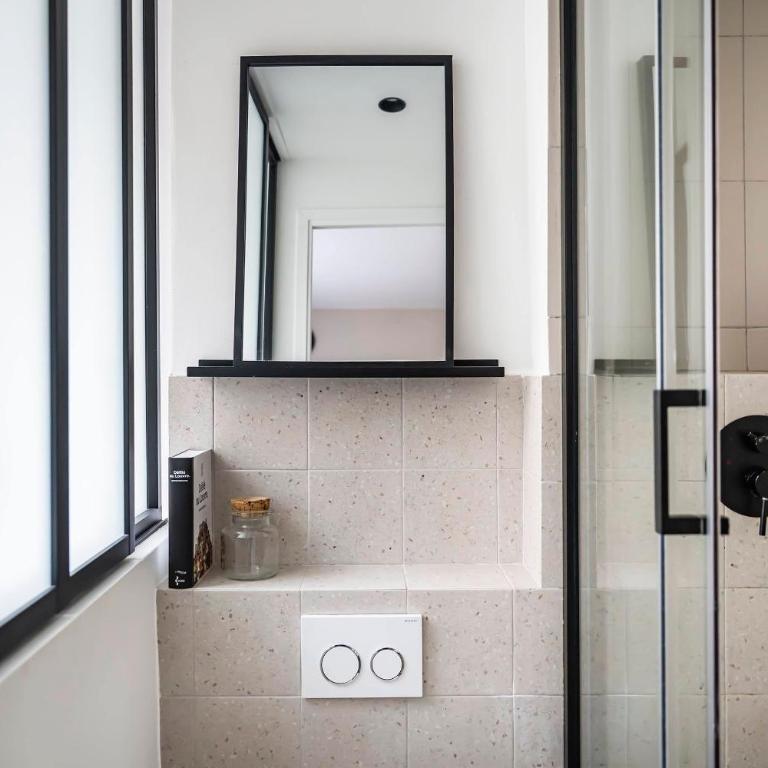 Mind design studio in the heart of gourmet Paris - Apartment mit 1 Schlafzimmer - 16