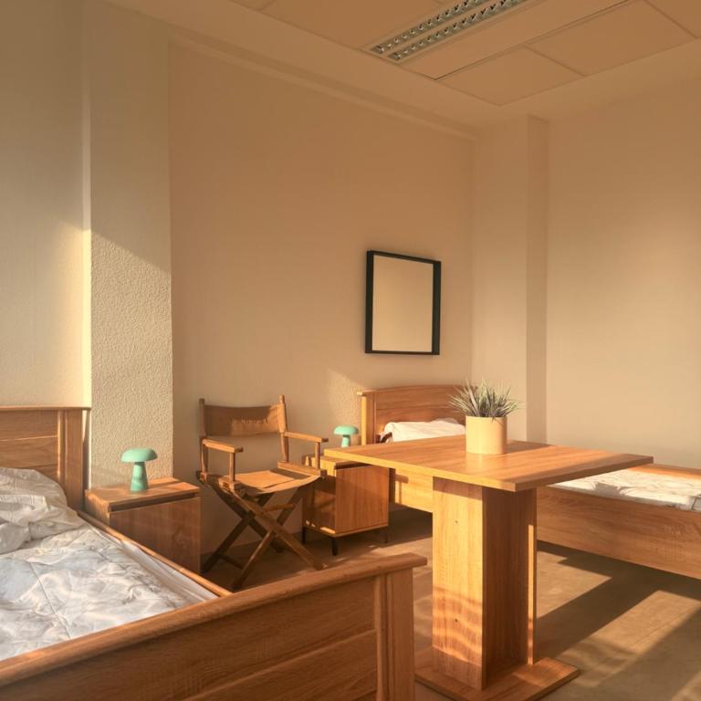 Haus an der Brücke - Classic Dreibettzimmer - 1