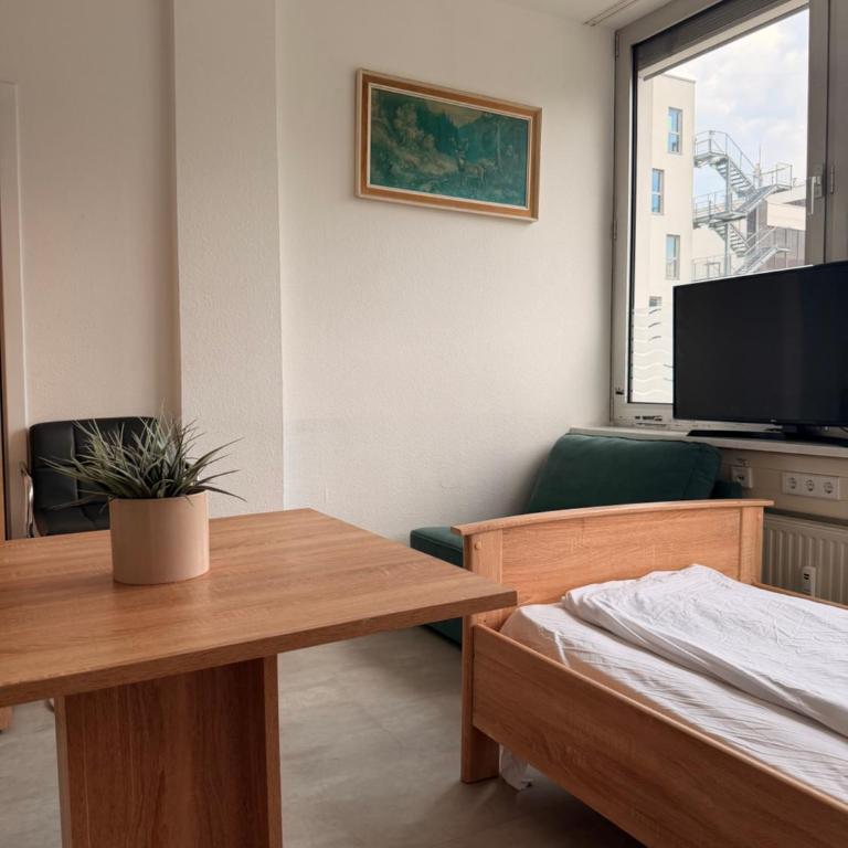 Haus an der Brücke - Classic Dreibettzimmer - 3