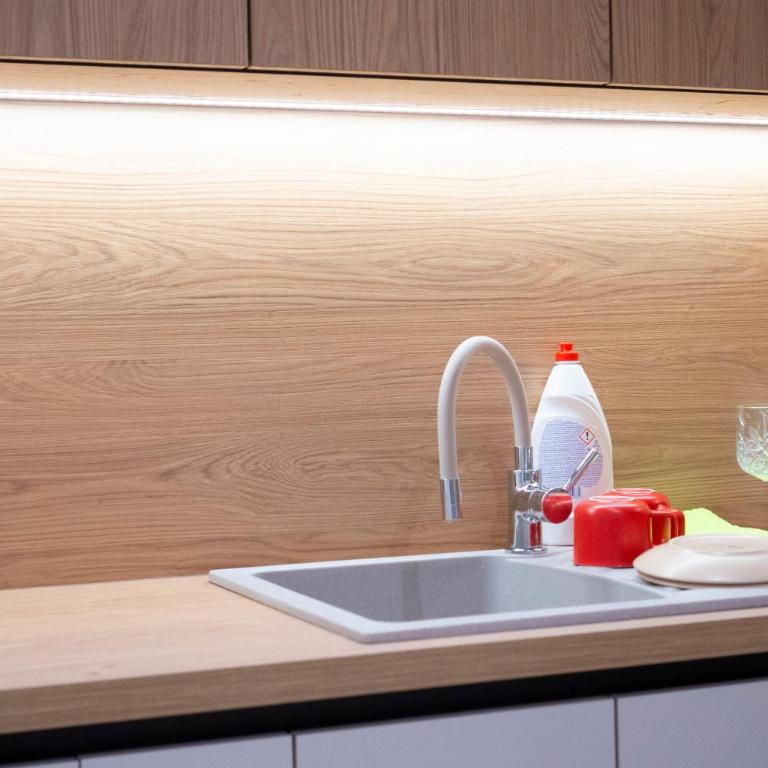 Central Luxury - Apartman sa 1 Spavaćom Sobom - 16