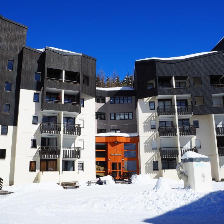 Résidence Gentianes - Studio rénové · Proche des pistes · Balcon MAE-1924 - Studio - 13