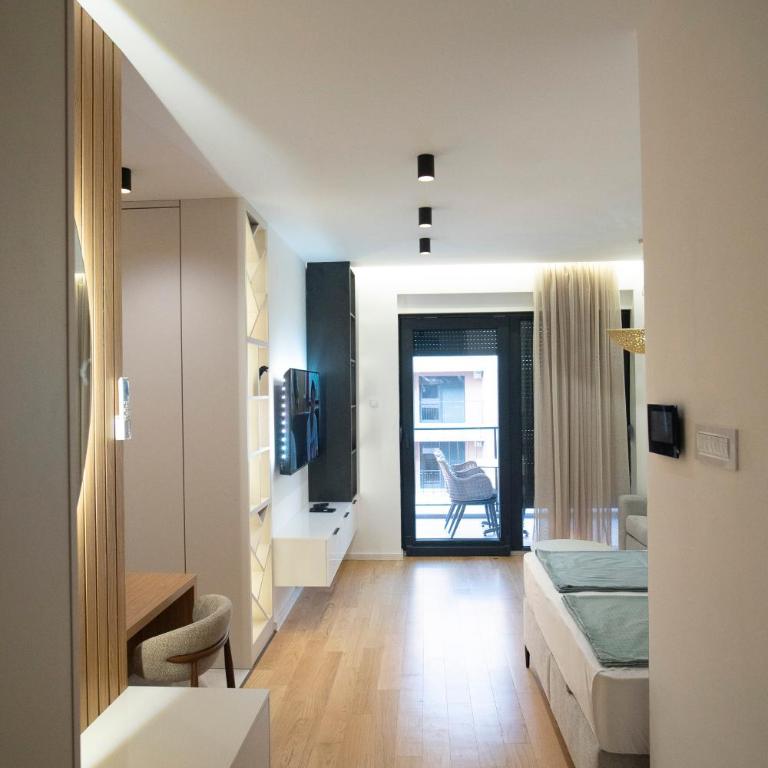 Central Luxury - Apartman sa 1 Spavaćom Sobom - 17