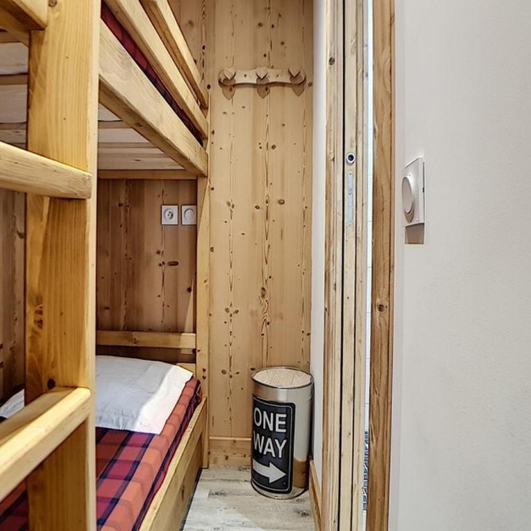 Résidence Gentianes - Studio rénové · Proche des pistes · Balcon MAE-1924 - Studio - 8