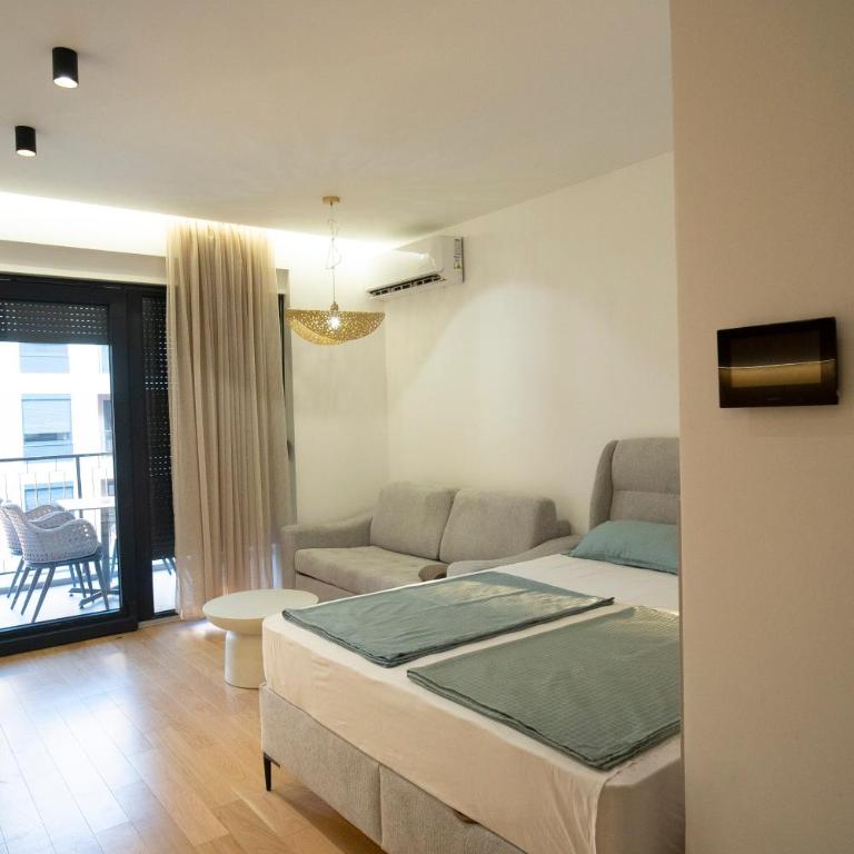 Central Luxury - Apartman sa 1 Spavaćom Sobom - 21