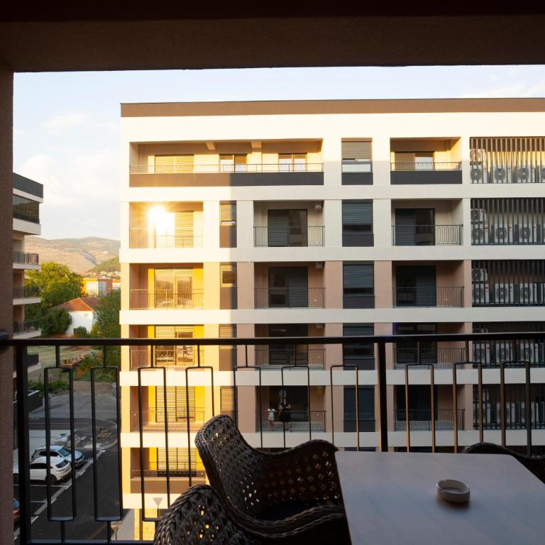 Central Luxury - Apartman sa 1 Spavaćom Sobom - 22