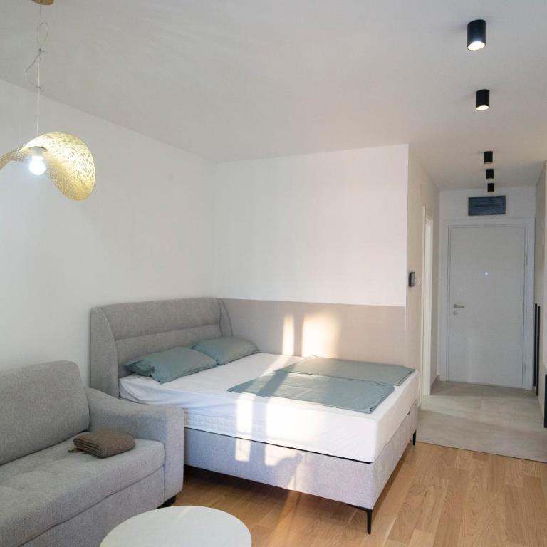 Central Luxury - Apartman sa 1 Spavaćom Sobom - 25
