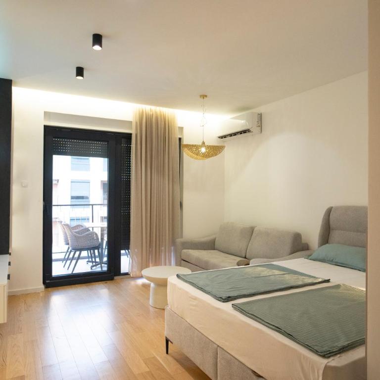Central Luxury - Apartman sa 1 Spavaćom Sobom - 26